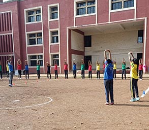 Moments in Frame - Ryan International School, Ravigram