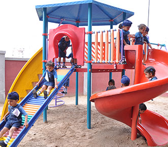 Playground - Ryan International School, Mohali