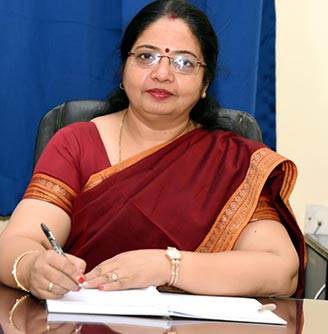 Mrs. Kalpana Dwivedi - Ryan International School, Panvel