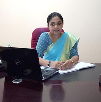 Mrs. Vidya Guruprasad - Ryan International School Kundalahalli - Ryan Group