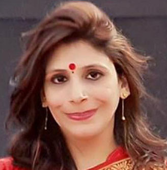 Ms. Peeya Sharma - Ryan International School, Bhondsi, Gurgaon