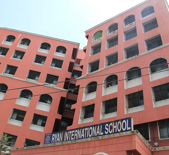 The highest academic standards with a challenging environment - Ryan International School, Malad