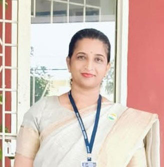 Mrs. Sarika Chourasia - Ryan International School, Bhopal