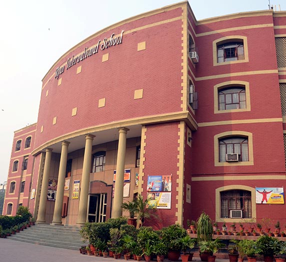 Ryan International School Mayur Vihar - Ryan Group