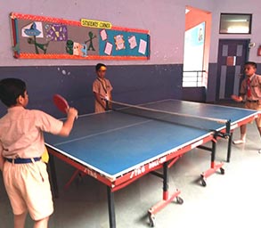 Table-Tennis - Ryan Group