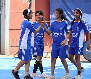 Gallery Template 3- Ryan International School, Malad