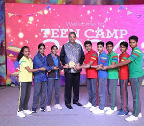 Gallery - Ryan International School, Gondia