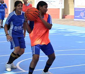 Gallery Template 3- Ryan International School, Malad