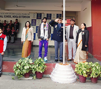 Gallery - Ryan International School, Noida Extention