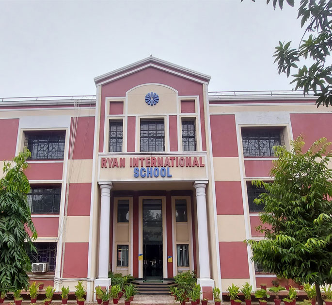 Ryan International School, Rohini Sec 11, G-2 