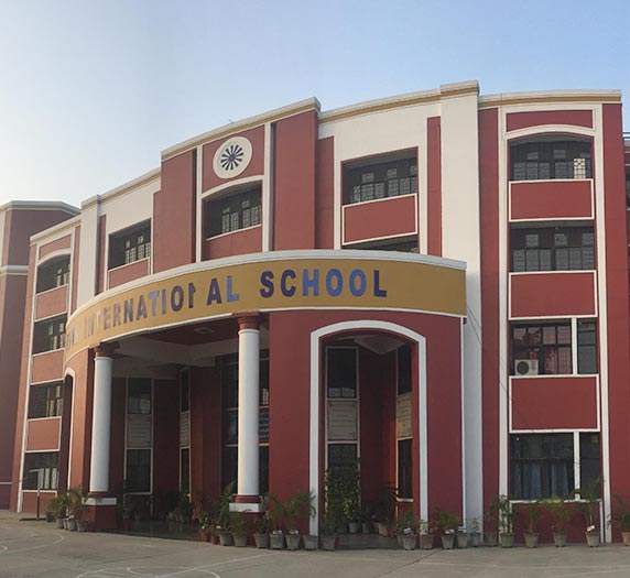 The highest academic standards with a challenging environment - Ryan International School, Patiala Phase 2 - Ryan Group