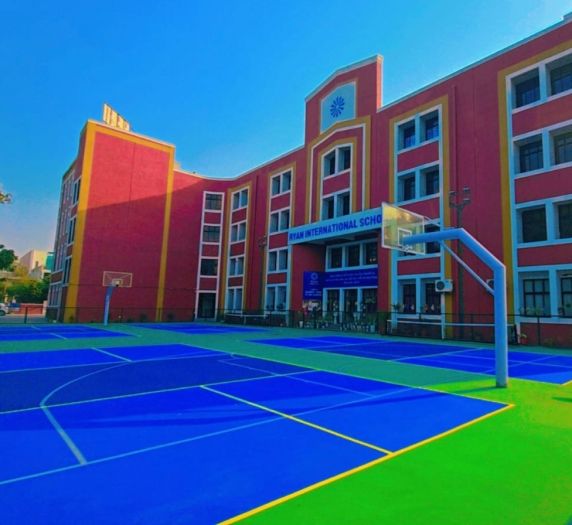 Ryan International School, Sec 31 Gurgaon