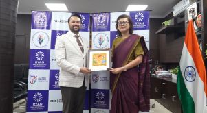 Ryan Group Partners with All India Football Federation (AIFF)