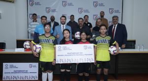 Ryan Group Partners with All India Football Federation (AIFF)