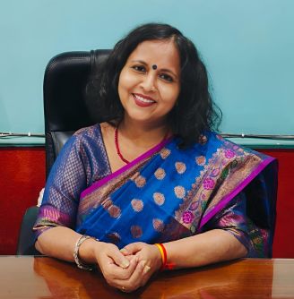 Ms. Anju Dudeja - Ryan International School, Sec 31 Gurgaon