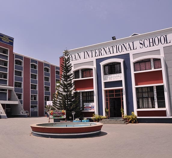 The highest academic standards with a challenging environment - Ryan International School, Bannerghatta