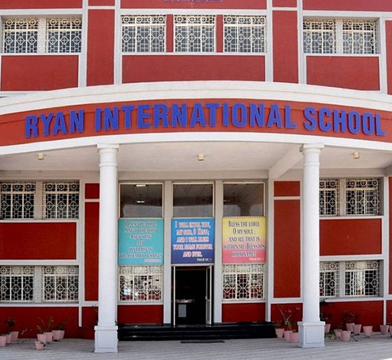 The highest academic standards with a challenging environment - Ryan International School, Masma Village