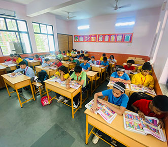 Chess - Ryan International School, Sec 31 Gurgaon