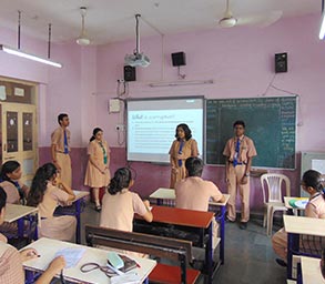 Ryan International School, Kharghar