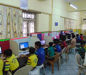 Computer Lab - Ryan International School, Kharghar - Ryan Group