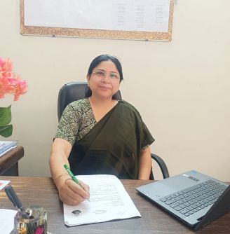 Farha Khatoon, Ryan International School Montesoori, Sultanpur Road