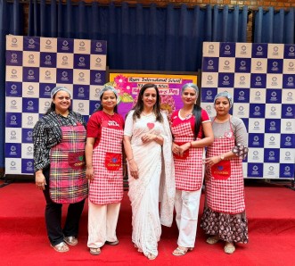 Rohini Sec 11 Gallery Images - Ryan International School, Rohini Sec 11, H3
