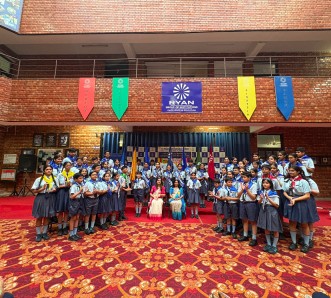 Rohini Sec 11 Gallery Images - Ryan International School, Rohini Sec 11, H3