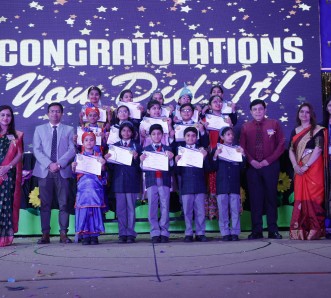 Gallery 1 - Ryan International School, Rohini Sec 11, H3