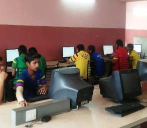 Computer Lab, Ryan International School Montesoori, Sultanpur Road