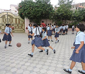 Ryan International School, Nirman Nagar - Ryan Group