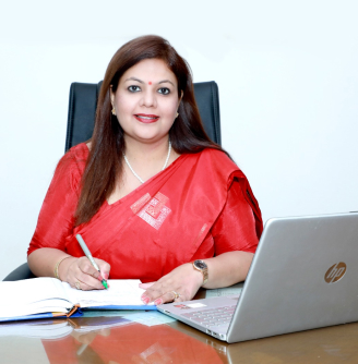 Geetika Narang  - Ryan International School, Sec-25, Rohini