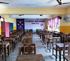 St. Xavier's High School, Raipur