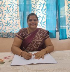 Ms. Hazel Jones - Ryan International School, Vashi