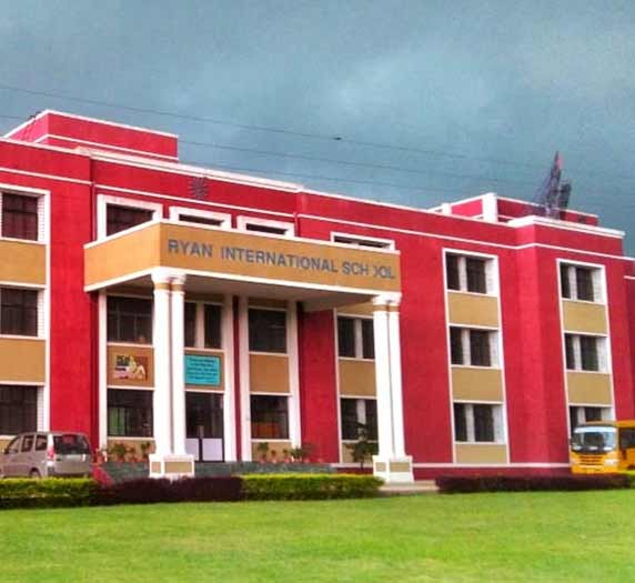 St. Xaviers High School, Nagpur Hiwri