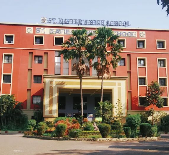 St. Xaviers High School, Nagpur Hiwri - Ryan International School Hiwri Nagar,Nagpur