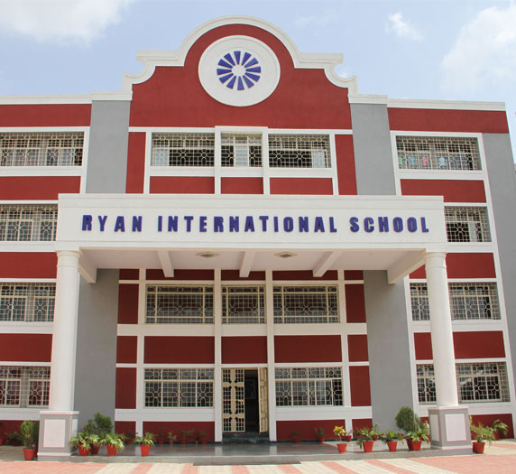 Ryan International School, Indore: Creating a community of diverse learners - Ryan International School, Indore