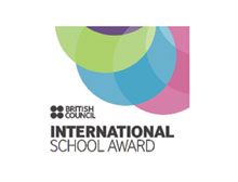 International School Award - Awarded by British Council - Ryan International School, Jaipur