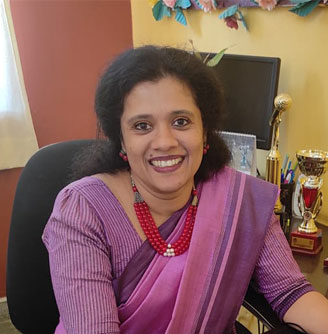Ms. Ranjitha Ambat - Ryan International School, Bannerghatta