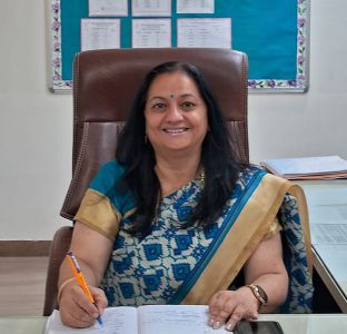 Ms. Kanchan Chathli - Ryan International School, Noida Extention