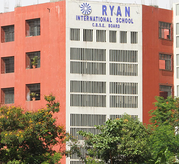 The highest academic standards with a challenging environment - Ryan International School, Kandivali East