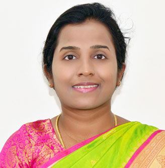 Mrs. Mercy Ravikumar - Ryan International School, Ambernath