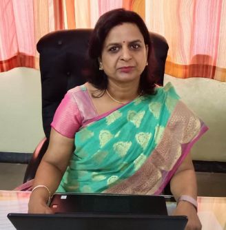 Mrs. Monica Parmar- Ryan International School Jabalpur