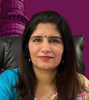 Mrs. Renuka Khare - Ryan International School, Bhondsi, Gurgaon