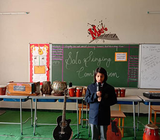 Music - Ryan International School, Sec 31 Gurgaon - Ryan Group