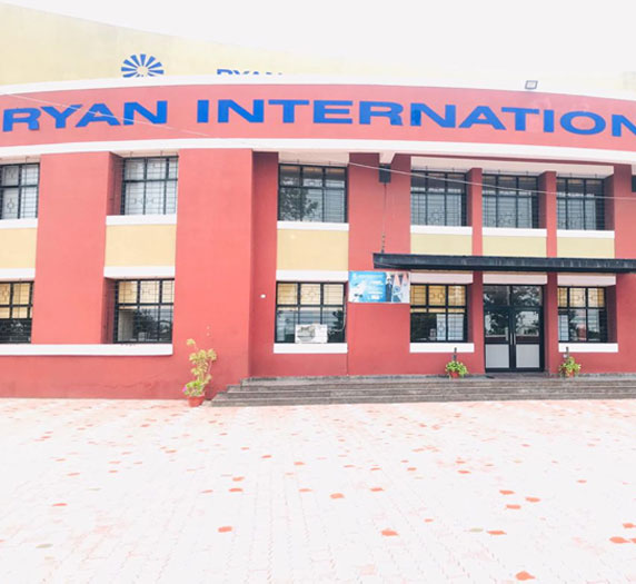 Paving the way for futuristic education - Ryan International School,Jalandhar