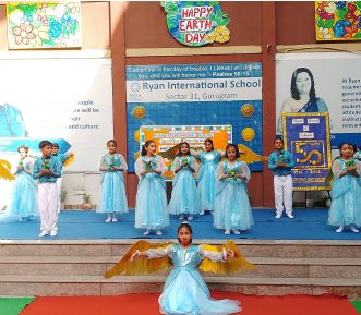 Chess - Ryan International School, Sec 31 Gurgaon