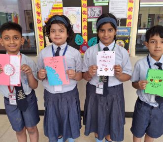 Chess - Ryan International School, Sec 31 Gurgaon