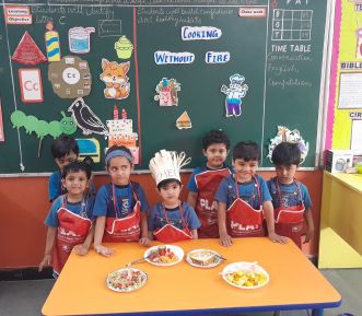 Chess - Ryan International School, Sec 31 Gurgaon