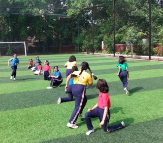Chess - Ryan International School, Sec 31 Gurgaon