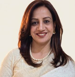 Ms. Parul Narang - Ryan International School, Rohini Sec 11, H3